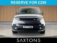 Used Land Rover Range Rover Sport SE Dynamic 2023 Blue SUV