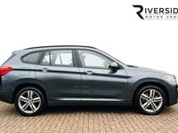 used BMW X1 2.0 20i M Sport DCT sDrive Euro 6 (s/s) 5dr