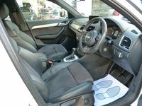 Used Audi Q3 S-Line 150 HP (110 kW) 2016 SUV