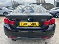 Used BMW 420 M Sport 2019 Black Coupe