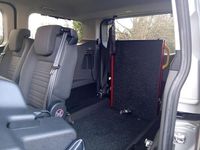 Used Ford Tourneo Titanium 130 HP (95 kW) 2020 Silver MPV