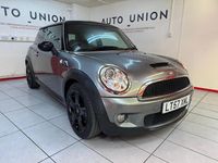 Used Mini Cooper S Hatch 172 HP (126 kW) 2007 Grey Hatchback