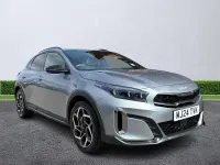Used Kia XCeed GT-Line 2024 Silver SUV