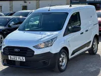 Used Ford Transit Connect S 75 HP (55 kW) 2022 White MPV