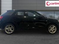 Usado Audi Q2 S-Line 190 CV (139 kW) 2019 Negro SUV