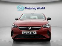 Used Vauxhall Corsa Design Edition 75 HP (55 kW) 2022 Hatchback