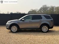 Used Land Rover Discovery Sport SE 2020 Grey SUV