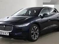 Used Jaguar I-Pace 294 kW (400 HP) 2020 Blue SUV