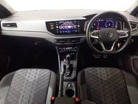 Used VW Polo R-line 95 HP (69 kW) 2023 Grey Hatchback