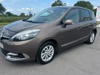 Used Renault Scénic III Dynamique 2015 Estate