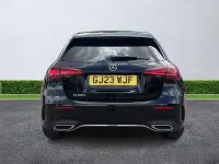 Used Mercedes A180 Executive 2023 Black Hatchback
