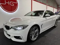 Usado BMW 430 M Sport 250 CV (183 kW) 2020 Blanco Coupe
