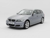 Used BMW 318 Exclusive 2011 Grey Estate