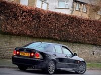 Used Lexus IS200 2005 Black Sedan