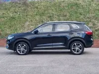 Used MG HS Excite 162 HP (119 kW) 2023 Black SUV