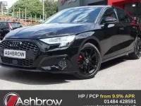 Used Audi A3 Sport 110 HP (80 kW) 2023 Sedan