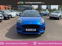 used Ford Puma a 1.0 EcoBoost Hybrid mHEV ST-Line X 5dr SUV