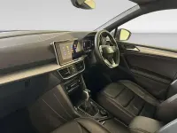 Used Seat Tarraco XCELLENCE Lux 150 HP (110 kW) 2022 Grey SUV