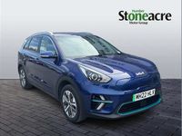 Used Kia e-Niro 150 kW (204 HP) 2022 Blue SUV