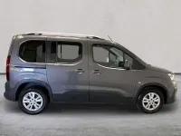 Used Peugeot Rifter Allure 101 HP (74 kW) 2019 Grey MPV