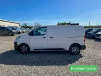 Second-hand Peugeot Expert Premium 2022 Alb Van