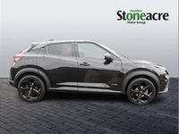 Used Nissan Juke 143 HP (105 kW) 2022 Black SUV