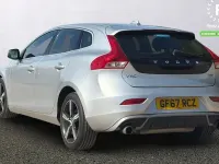 Used Volvo V40 R-Design 122 HP (89 kW) 2019 Hatchback