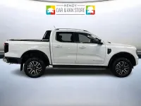 Used Ford Ranger Platinum 240 HP (176 kW) 2025 White Pickup