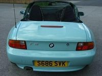 Used BMW Z3 1998 Cabriolet