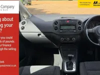 Used VW Golf Plus Cross SE 2010 Blue Hatchback