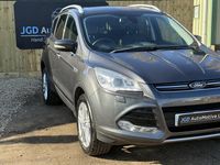 Used Ford T Titanium X 2015 Grey SUV