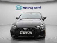 Used Audi A3 Sportback S-Line 150 HP (110 kW) 2023 Black Hatchback