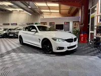 Used BMW 430 M Sport 2019 White Coupe