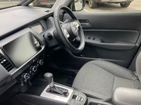 Used Honda Jazz Advance 122 HP (89 kW) 2025 Black Hatchback