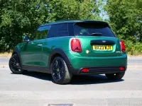 Used Mini Cooper SE Hatch 135 kW (184 HP) 2023 Green Hatchback