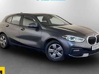 Used BMW 118 Comfort Edition 140 HP (102 kW) 2020 Grey Hatchback