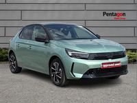 New Vauxhall Corsa 99 HP (72 kW) 2026 Green Hatchback