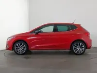 Used Seat Ibiza XCELLENCE Lux 110 HP (80 kW) 2023 Red Hatchback