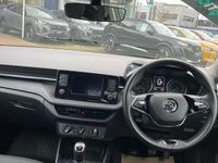 Used Skoda Fabia Comfort 79 HP (58 kW) 2022 Grey Hatchback