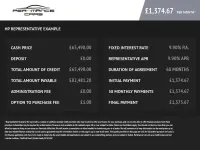 Used Land Rover Range Rover Sport SE Dynamic 300 HP (220 kW) 2023 Grey SUV