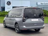 Used VW Caddy Maxi Life 122 HP (89 kW) 2025 Grey MPV