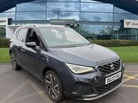 Used Seat Arona FR 108 HP (79 kW) 2023 Grey SUV