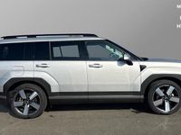 Used Hyundai Santa Fe Ultimate 253 HP (186 kW) 2024 Silver SUV