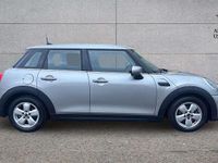 Used Mini Cooper Classic 134 HP (98 kW) 2022 Silver Hatchback