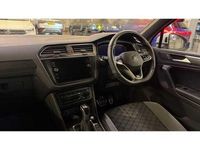Used VW Tiguan R-line 150 HP (110 kW) 2022 White SUV