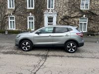 used Nissan Qashqai 1.6 dCi n-tec+ SUV 5dr Diesel Manual 2WD Euro 6 (s/s) (130 ps)