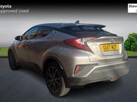 Used Toyota C-HR 122 HP (89 kW) 2018 SUV