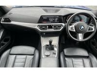 Used BMW 320 M Sport 190 HP (139 kW) 2019 Blue Sedan
