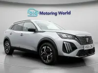 Used Peugeot 2008 Allure 131 HP (96 kW) 2024 Grey SUV
