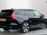 Used Volvo V60 Ultra 455 HP (334 kW) 2025 Black Estate